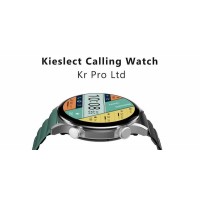 ساعت هوشمند با قابلیت مکالمه مدل کیسلکت Kr Pro Ltd شیائومی نسخه دو بند و گلوبال - Xiaomi KIESLECT Kr Pro Ltd Smart Calling Watch Global Double Straps